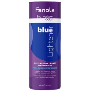 Fanola NO YELLOW Color Blue Lightener 450 g Dose