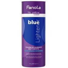 Fanola NO YELLOW Color Lightener, Blue 450 g Dose