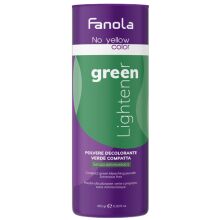 Fanola NO YELLOW Color Green Lightener 450 g Dose