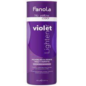 Fanola NO YELLOW Color Violet Lightener 450 g Dose