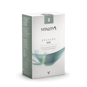 Vitalitys Reshape Kit Perm. Soft N2 100ml+100ml treated/behandelt