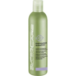 Super Brillant Care Scalp Energizing Shampoo 250 ml