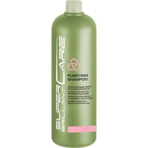 Super Brillant Care Scalp Purifying Shampoo 1000 ml