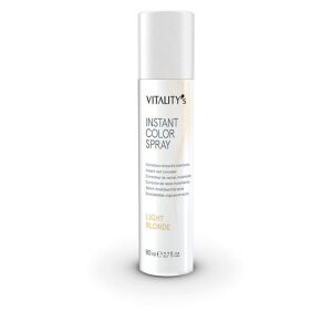Vitalitys Instant Color Spray 80 ml Light blonde - Ansatzspray