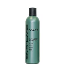 Super Brillant Care Man Hair & Body Shampoo 250 ml